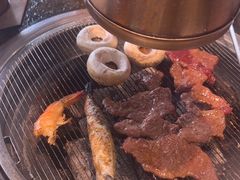 -泰白海鲜烧烤大全