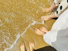 -海云台海滩