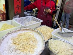-带杏干面馆(洋湖景园店)