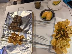 -勇利赵家烤肉坊(纬二街店)