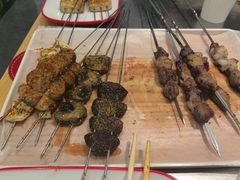 -彭城八戒羊肉串(总店)