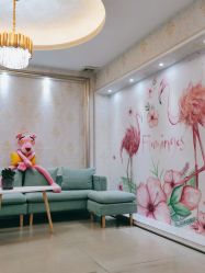 -梦莲娜美容连锁机构