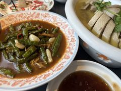 -江宴渔村·鱼鲜土菜(紫荆广场店)