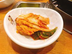 辣白菜-喇喇排骨火锅·传统韩式脊骨汤(望京西园总店)