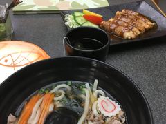 -禾绿寿司·定食·拉面·烧炸(喜荟城店)