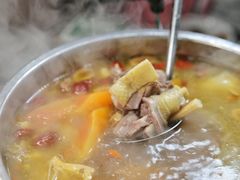 -广宁炭炉鸡煲·富临门饭店