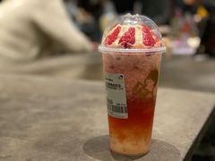 -喜茶(深圳万象城黑金店)