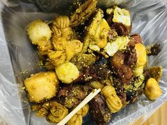 -二钢串叔麻辣烫(华龙大厦店)