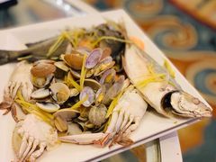 -三亚湾皇冠假日度假酒店·临风大堂酒廊