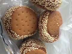 南瓜饼-寻味唐派·牛奶手撕面包(府前街店)