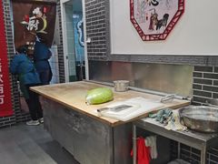 -秦君宝手擀菠菜面(金花路店)
