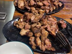 -柿子树炭烤羊腿(金台路店)