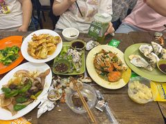 -贞姨美食·老字号海鲜大排档