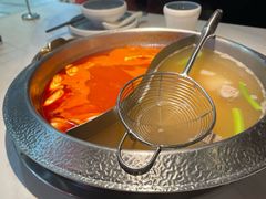 -左庭右院鲜牛肉火锅(金山万达店)