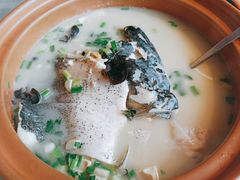 -姜君·千岛湖鱼头馆(浦东大道店)
