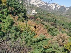 -崂山巨峰游览区