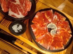 -九田家黑牛烤肉料理(太原迎泽区同至人店)