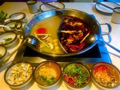 -皇城霸火锅(铜锣湾店)