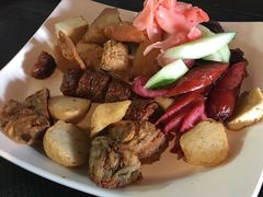 -马来西亚美食街