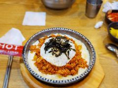 -神仙雪浓汤(明洞店)