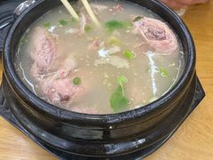 -高社长参鸡汤(高丽街店)