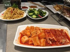 -丰茂烤串(钦州北路店)