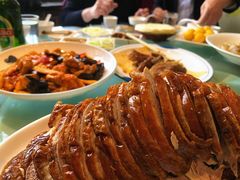 -郑州烤鸭总店