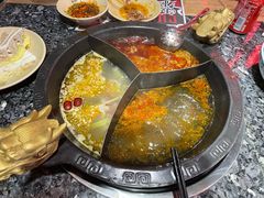 -蜀大侠火锅(森兰花园城店)