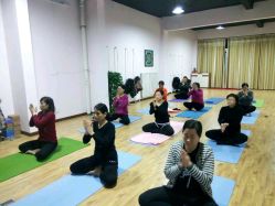 -素心瑜伽生活馆