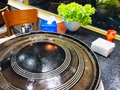 -海花锅盖烧烤店(怡馨家园店)