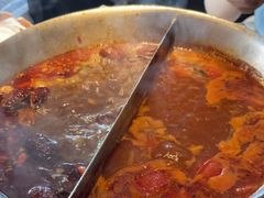 -湊湊火锅·茶憩(新中关购物中心店)