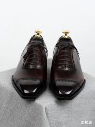 -怒马会 全麻衬西装高级定制