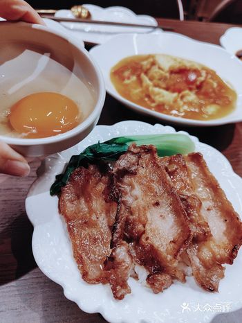 三里屯闹市取静偶妈妈味道️