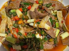 -川堂风·跷脚牛肉·乐山爆炒(宝山日月光店)