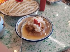 酒糟豆腐花-鸿姐老火锅(疁城新天地店)