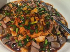 海肠捞饭-新连采·海鲜·大连菜(大连恒隆广场店)