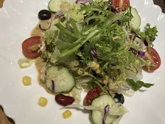 蔬菜沙拉-LUCCA卢卡西班牙海鲜饭(远洋广场店)