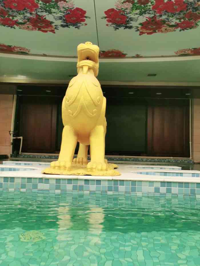 御都水汇-"汗蒸和洗澡文化在东北已经是一个必选的项目.