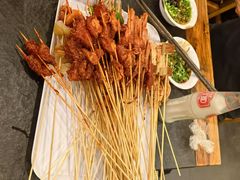 -川成串·自助串串香火锅(朝阳店)