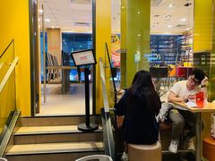 -麦当劳(龙洞店)