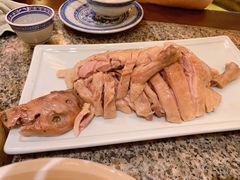 招牌盐水鸭-南京大牌档(苏州中心店)