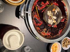 -李掌柜鲜菜火锅(移民广场店)