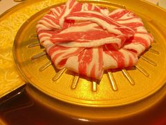 -猪啊牛呀羊啊铜盘烤肉(正大广场店)