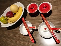 -长春高新益田福朋喜来登酒店·宜客乐标帜餐厅