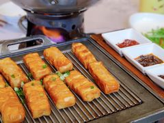 呈坎毛豆腐-徽州小镇(高新店)