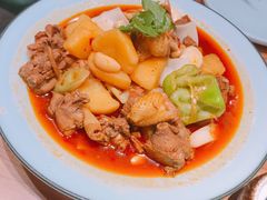 -品回味清真西北楼(宁波首店)