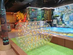 -卡通尼·Safari非洲探索乐园·生日会(金桥国际商业广场店)