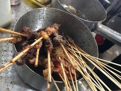 -阿姨小肉摊(同济西苑店)