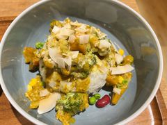 椰香咖喱饭-漫蔬•台北蔬食小馆VEGGIEBOIL(朝晖店)