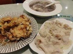 -黄家饺子东北特色菜馆(湖滨商业街店)